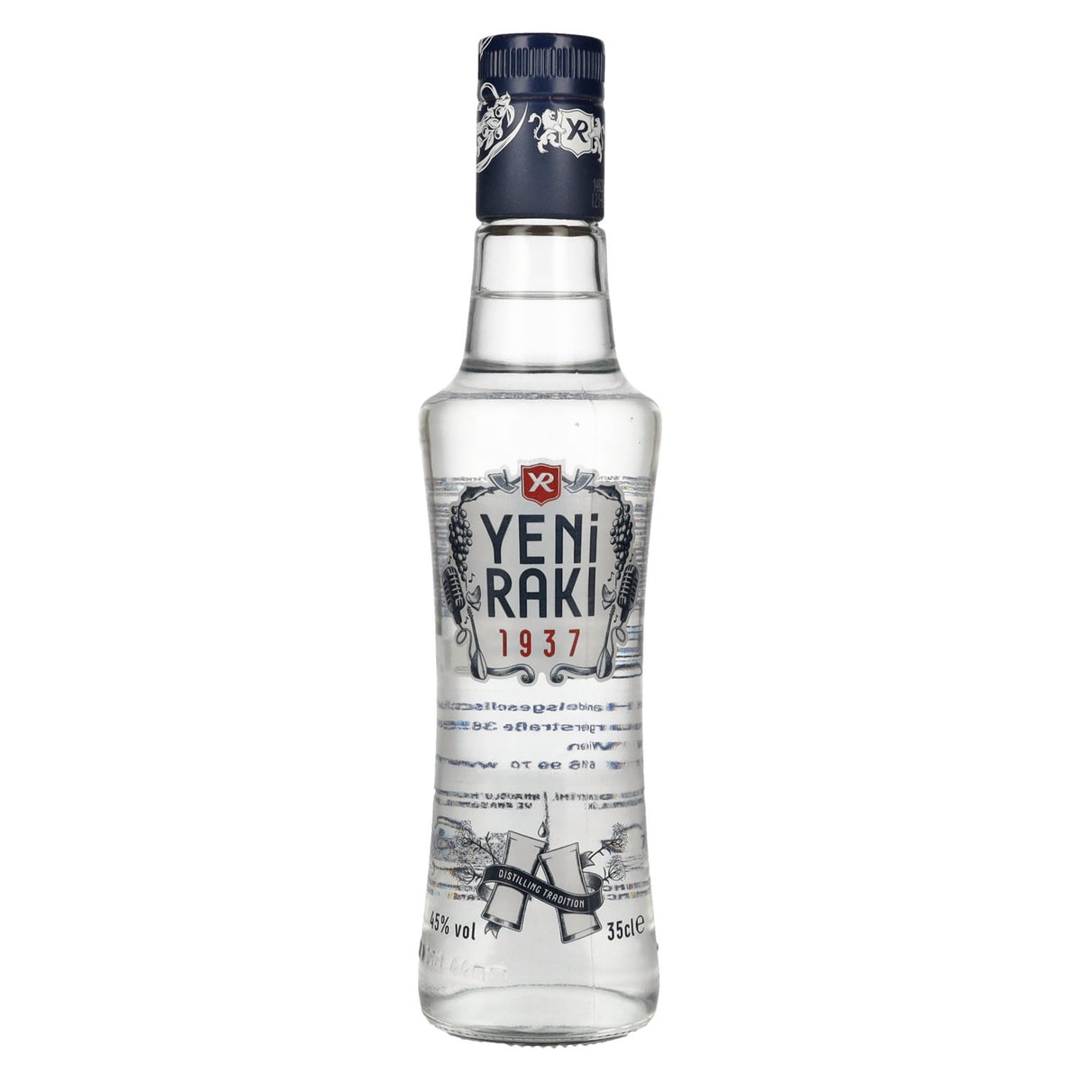 Yeni Raki 1937 45% vol. 0,35l