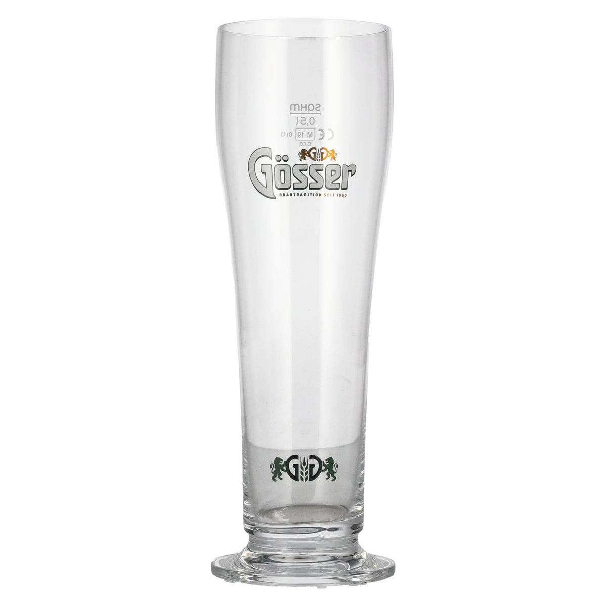 Gösser Adula Cup 0.5l