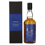Chichibu Ichiro's Malt &amp; Grain World Blended Whisky 48% vol. 0,7l en coffret cadeau