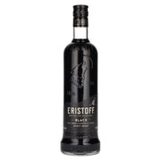 Eristoff Black Wild Berry Flavours &amp; Vodka 18% Vol. 0,7l