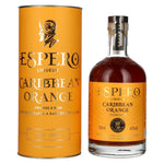 Ron Espero Caribbean Orange Liqueur 40% Vol. 0,7l in gift box