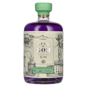 Buss N°509 ELDERFLOWER Belgium Hand Crafted Premium Gin 40% Vol. 0,7l
