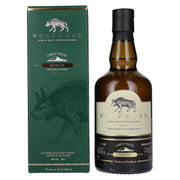 Wolfburn MORVEN Lightly Peated Single Malt 46% Vol. 0,7l in Geschenkbox