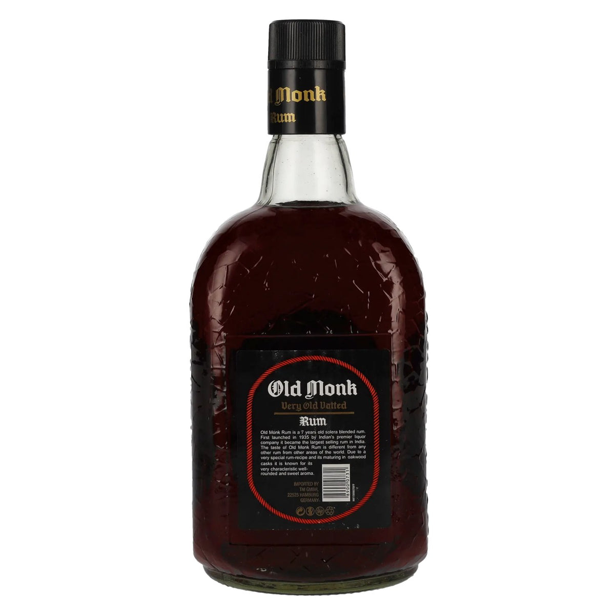 Old Monk 7 Years Old 42,8% Vol. 1l
