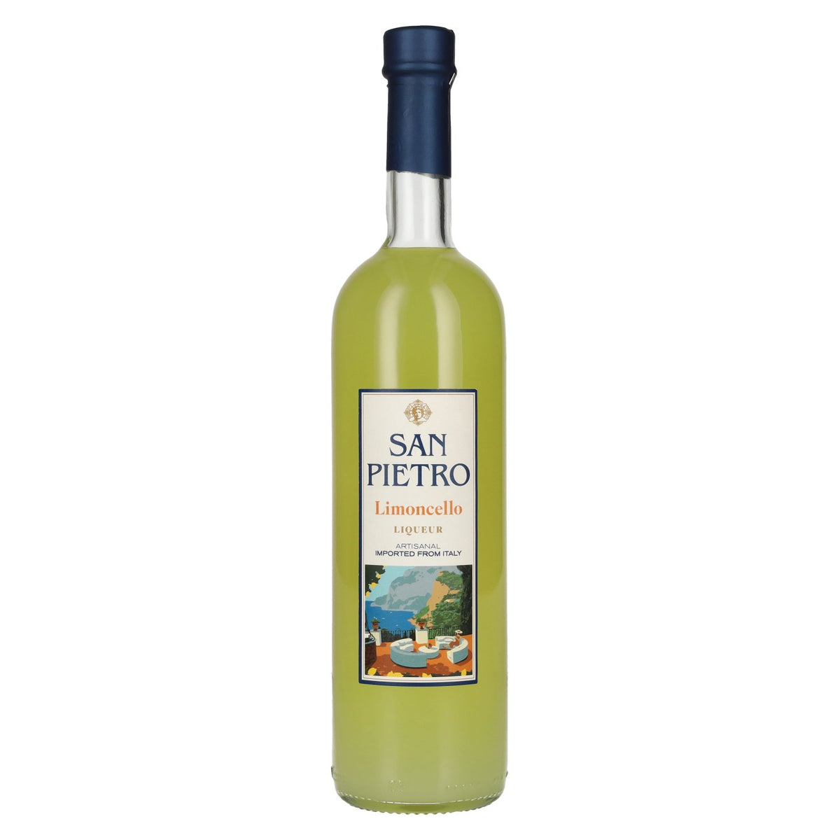 Maschio Beniamino SAN PIETRO Limoncello Liqueur 28% Vol. 0,7l