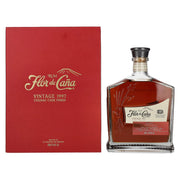 Flor de Caña Rum Cognac Cask Finish Vintage 1997 47% Vol. 0,7l in gift box