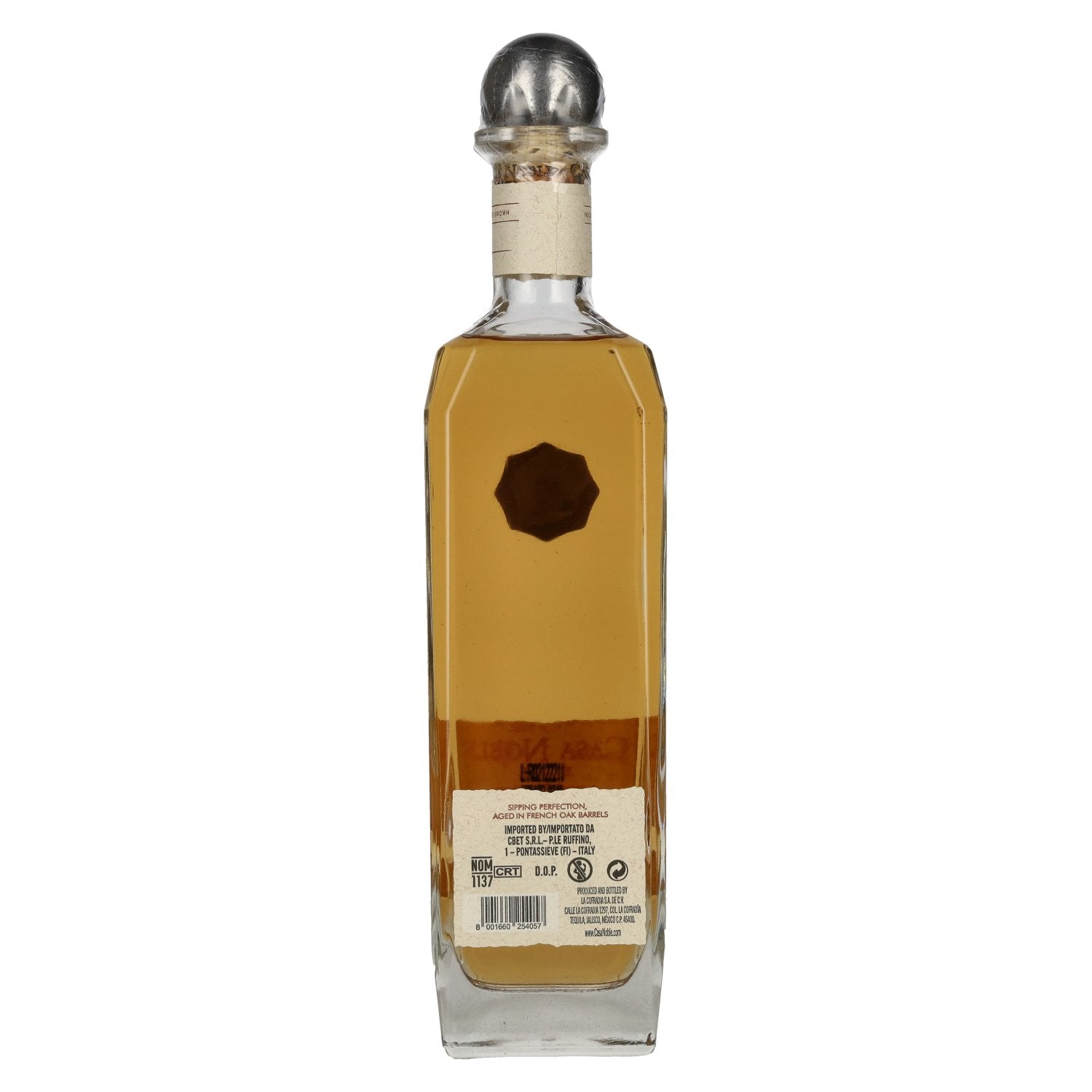Casa Noble Tequila REPOSADO 100% de Agave Azul 40% Vol. 0,7l