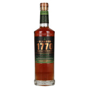 Glasgow 1770 PEATED Single Malt Rich &amp; Smoky 46 % vol. 0,7 l