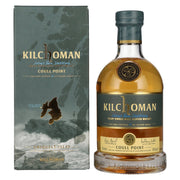 Kilchoman COULL POINT Islay Single Malt Scotch Whisky 46% Vol. 0,7l en boîte cadeau