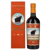 Transcontinental Rum Line FRENCH WEST INDIES VO Rum 2022 46% vol. 0,7l en boîte cadeau