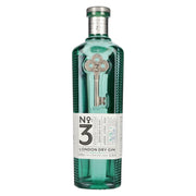 No. 3 London Dry Gin Bio 46 % vol. 0,7 l
