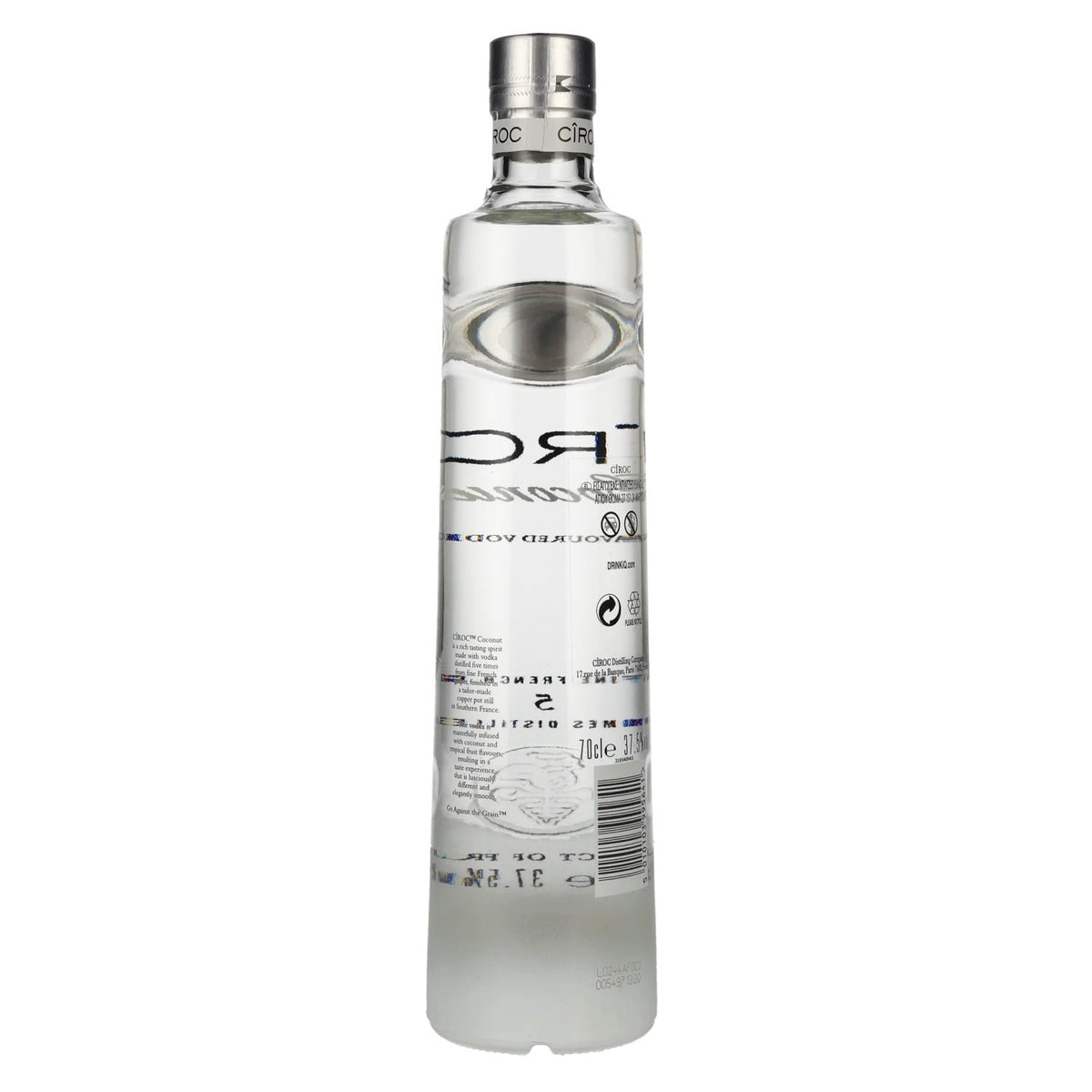 Cîroc COCONUT Vodka aromatisée 37,5% vol. 0,7l