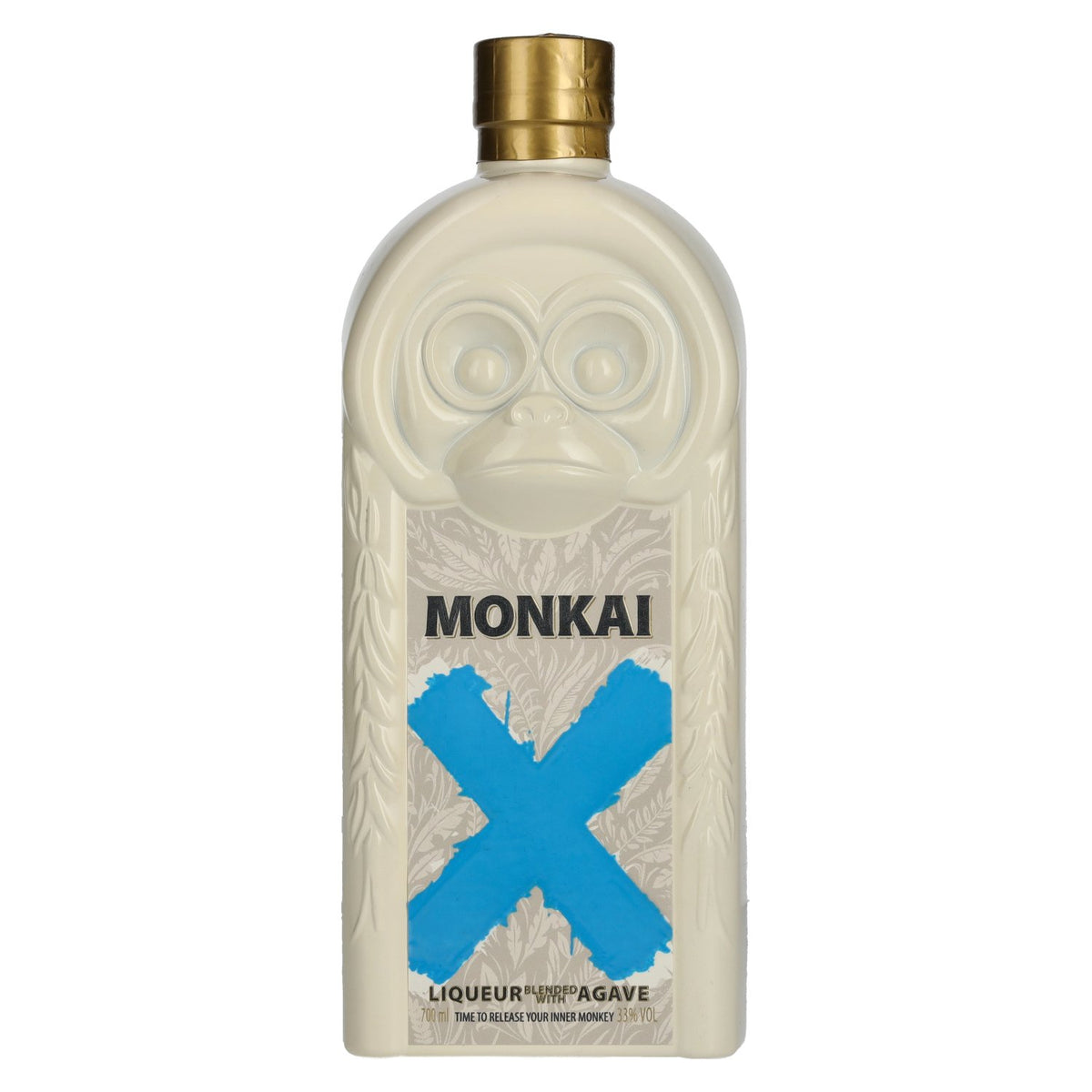 MONKAI Agave Liqueur 33% Vol. 0,7l
