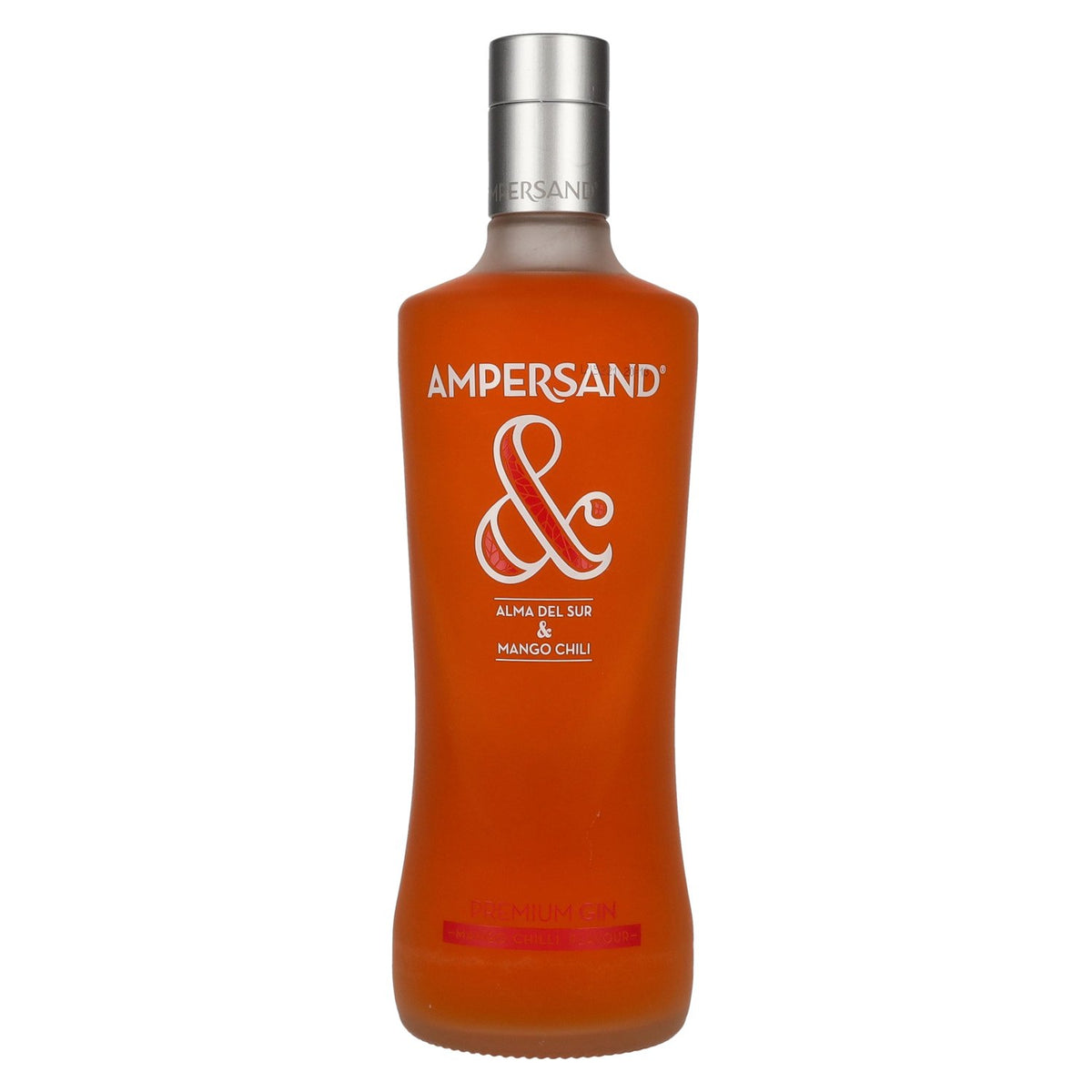 Ampersand MANGO CHILI FLAVOUR Premium Gin 37.5% Vol. 0.7l
