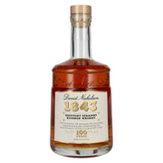 David Nicholson 1843 100 Proof Kentucky Straight Bourbon Whiskey 50% Vol. 0,7l