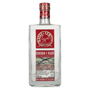 Mhoba Rum Pot Stilled HIGH ESTER Rum 65,2% Vol. 0,7l