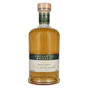 Uncharted Whisky Co 12 ans d'âge Speys Oddity Single Malt Scotch Whisky 54 % vol. 0,7 l