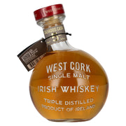 West Cork MARITIME Single Malt Irish Whiskey CALVADOS CASK FINISHED Limited Edition 43% vol. 0.7 l