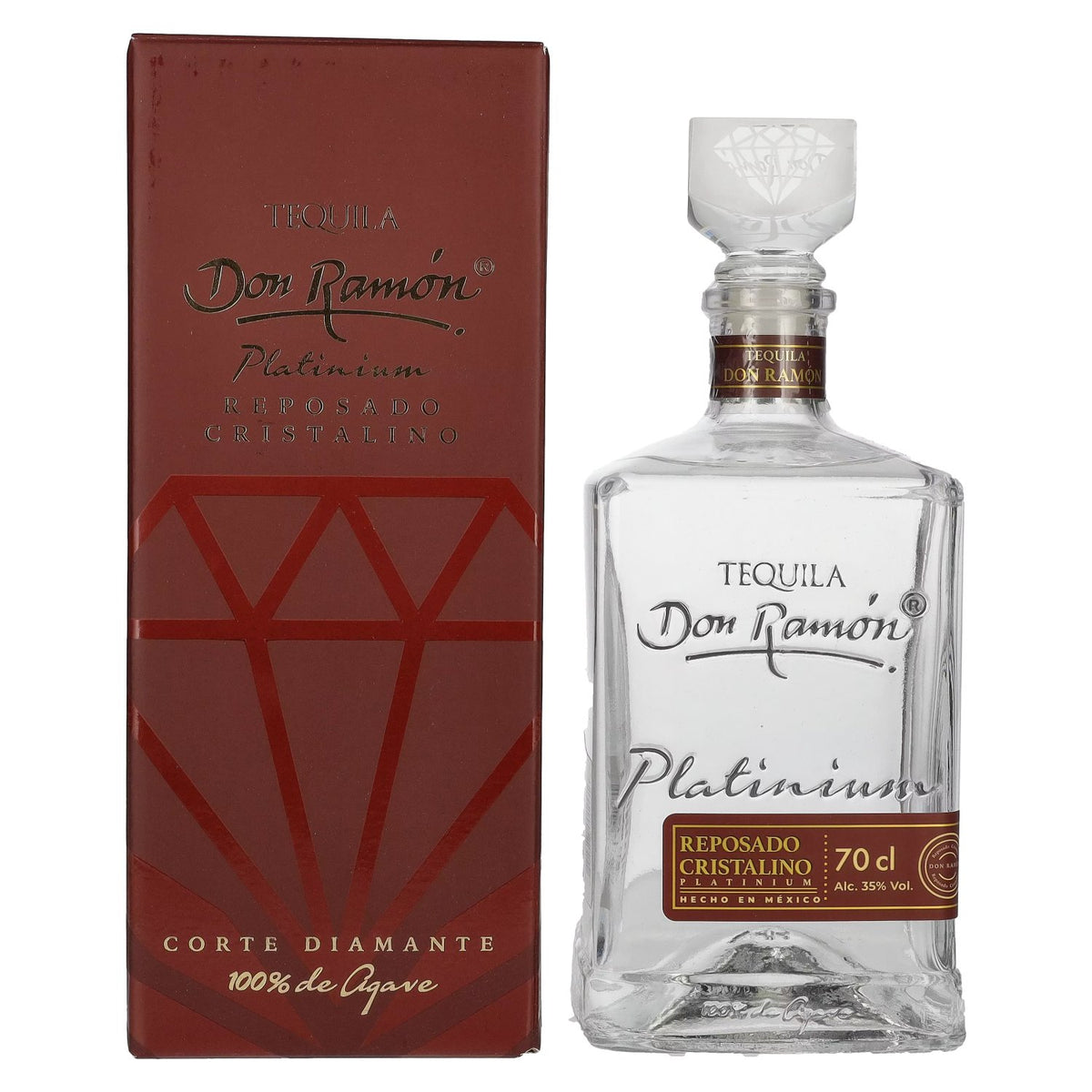 Don Ramón Tequila & Mezcal