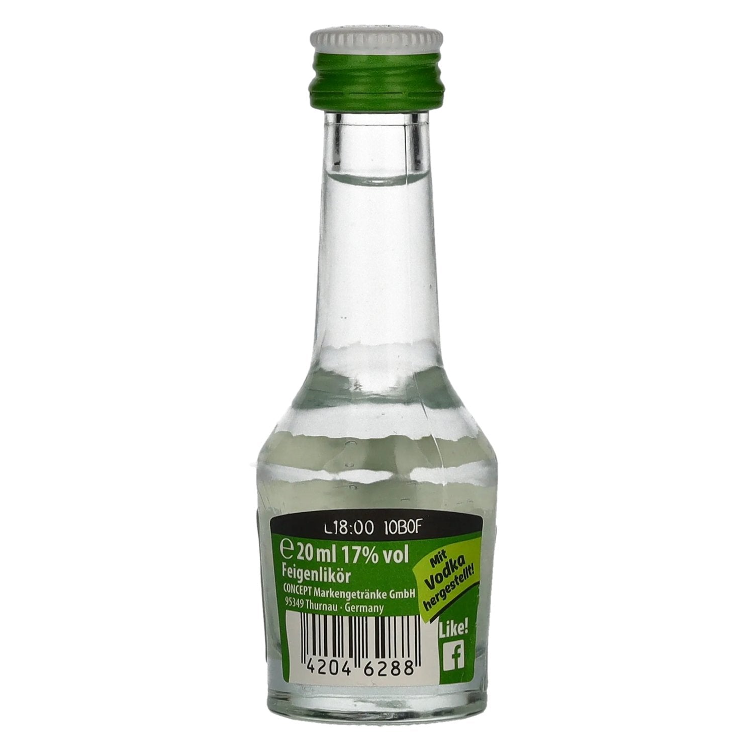 Kleiner Klopfer Fig 17% Vol. 25x0,02l