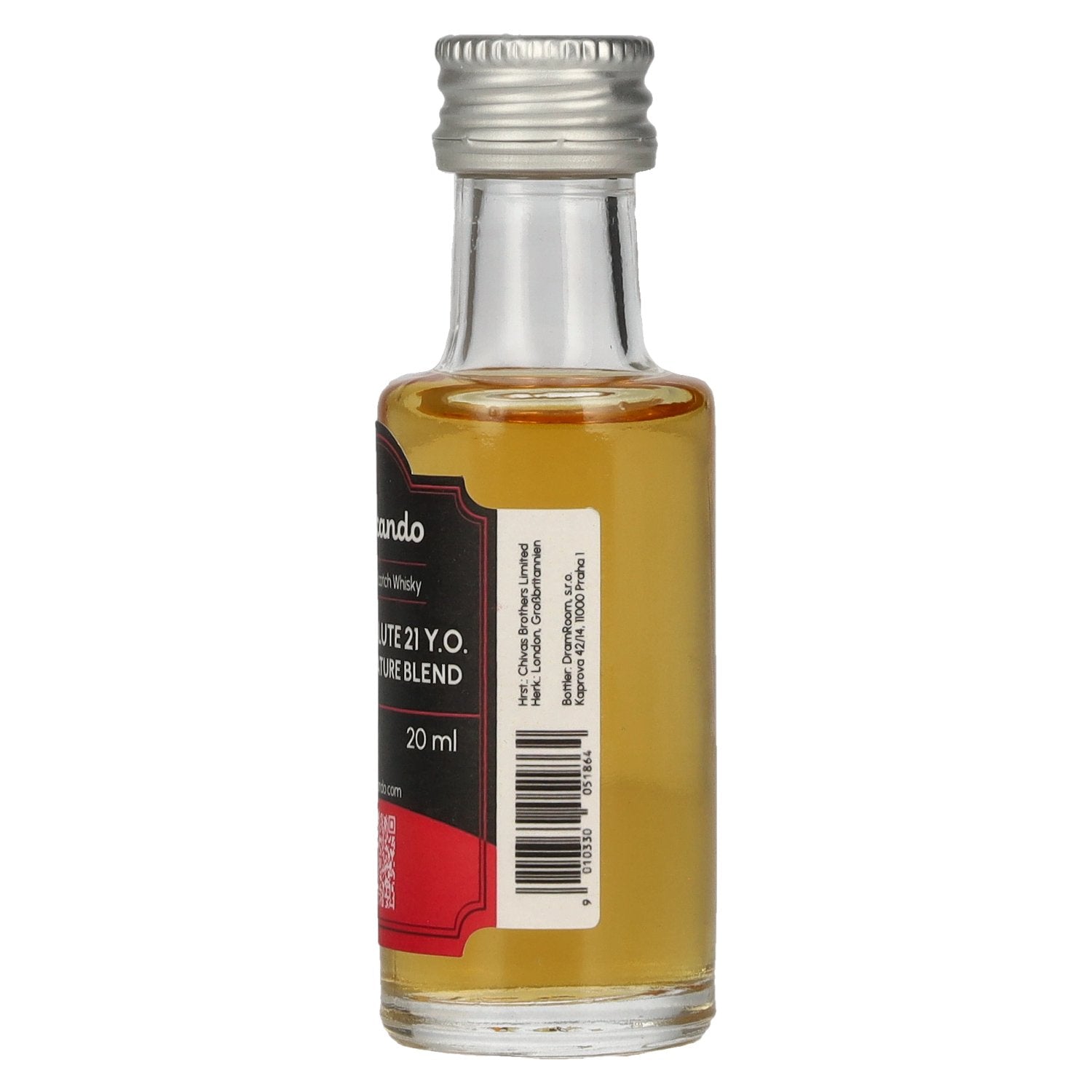 Royal Salute 21 Years Old THE SIGNATURE BLEND 40% Vol. 0,02l