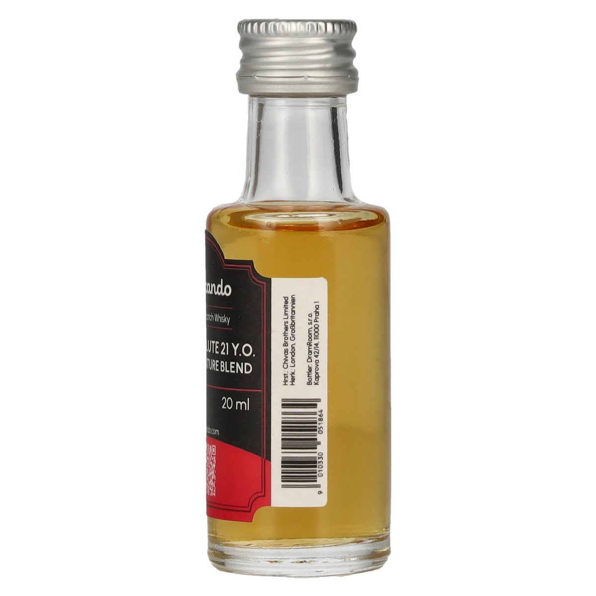 Royal Salute 21 Years Old THE SIGNATURE BLEND 40% Vol. 0,02l