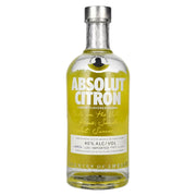 Absolut CITRON Vodka aromatisée 40% vol. 0,7l
