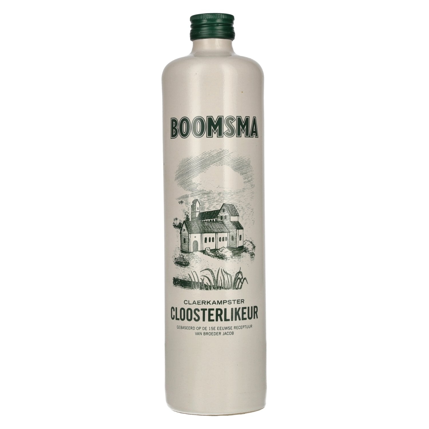BOOMSMA Claerkampster Cloosterlikeur 30% Vol. 0,7l