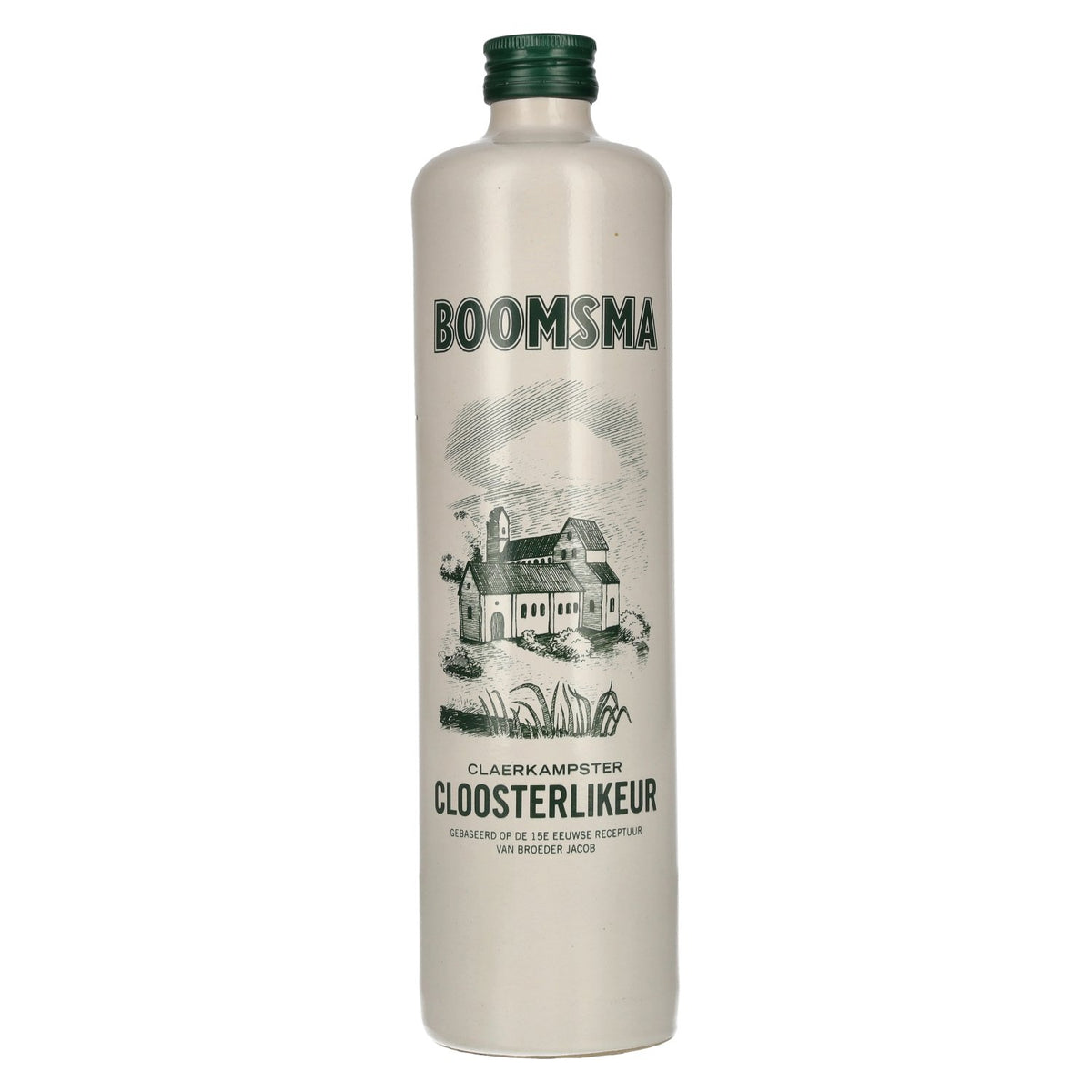BOOMSMA Claerkampster Cloosterlikeur 30 % vol. 0,7 l