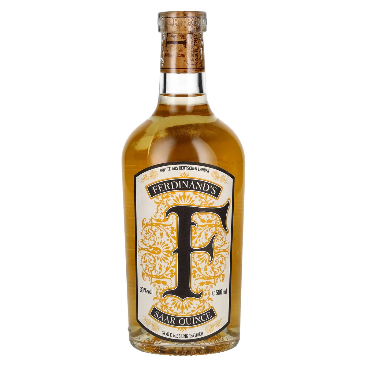Ferdinand's Saar Quince 30% vol. 0,5l