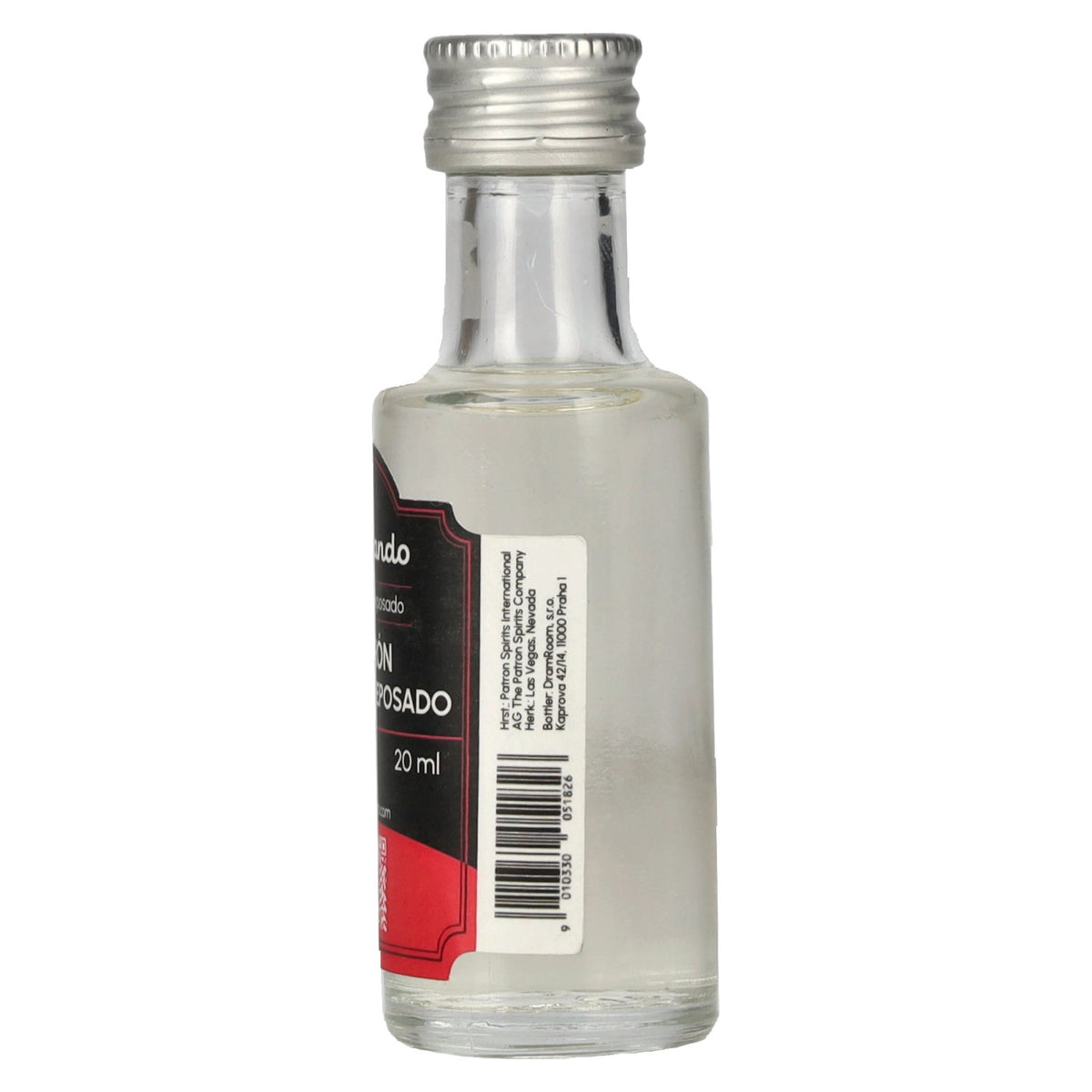 Patrón Tequila Reposado 40% Vol. 0,02l