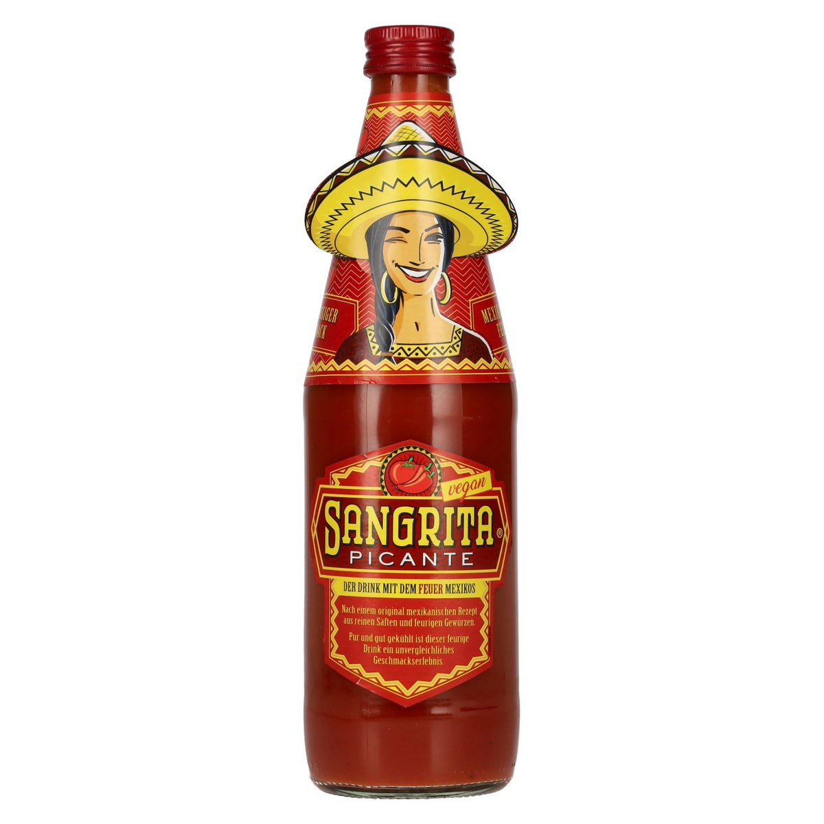 Sangrita Picante 0.5 l
