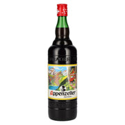 Appenzeller Alpenbitter 29 % vol. 1 l