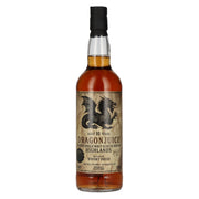 Whisky Druid 10 ans d'âge DRAGONJUICE Single Malt Scotch Whisky Lot n° 2 50,2 % vol. 0,7 l