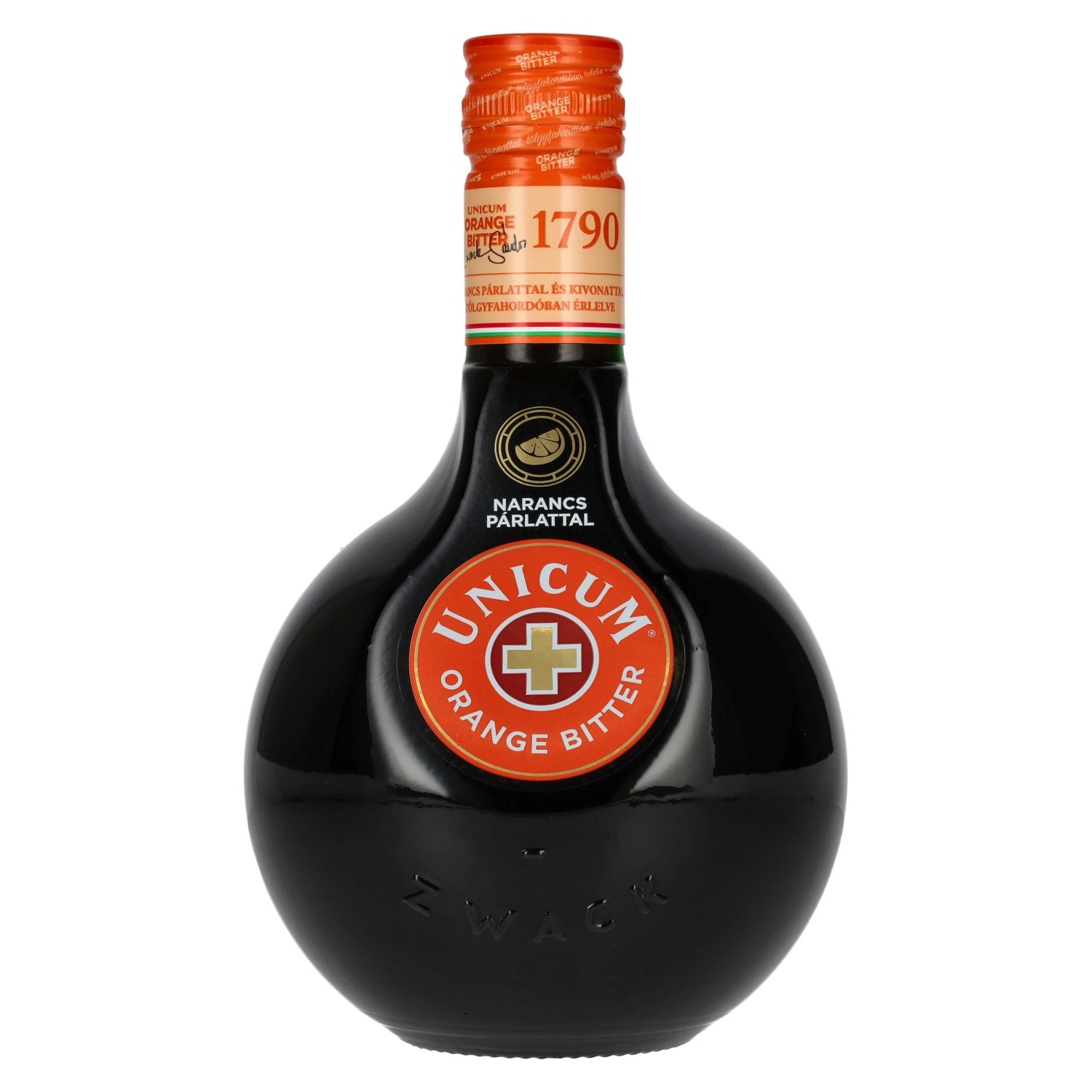 Zwack Unicum Orange Bitter 32% Vol. 0,7l