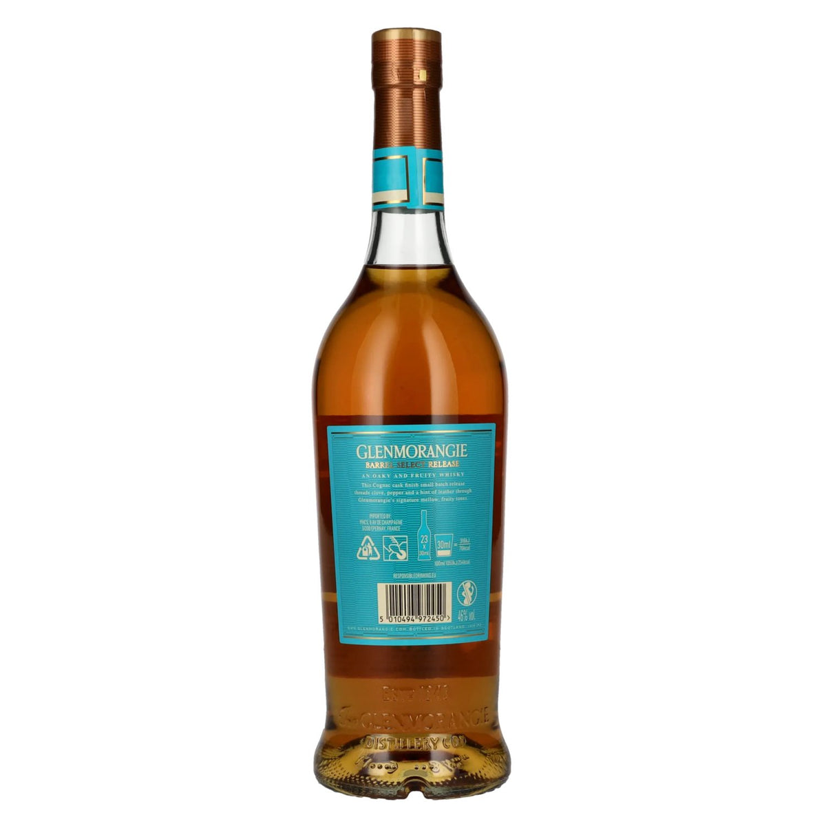 Glenmorangie 13 Years Old Barrel Select Release Cognac Cask Finish 46% vol. 0.7 l