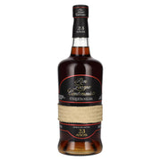 Ron Zacapa Centenario ETIQUETA NEGRA 23 Años - Old Edition 43% vol. 0,7l