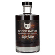 Böser Kater « Heiße Mieze » – Punch chaud et gin artisanaux, 17 % vol., 0,5 l