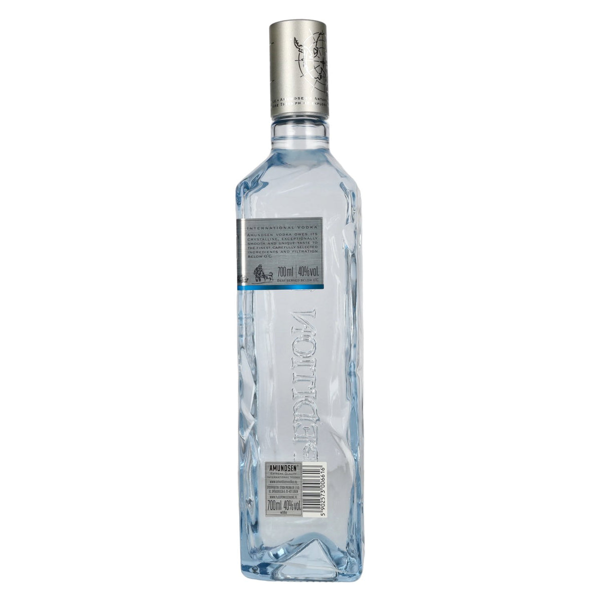 Amundsen Extreme Quality Vodka 40% Vol. 0,7l
