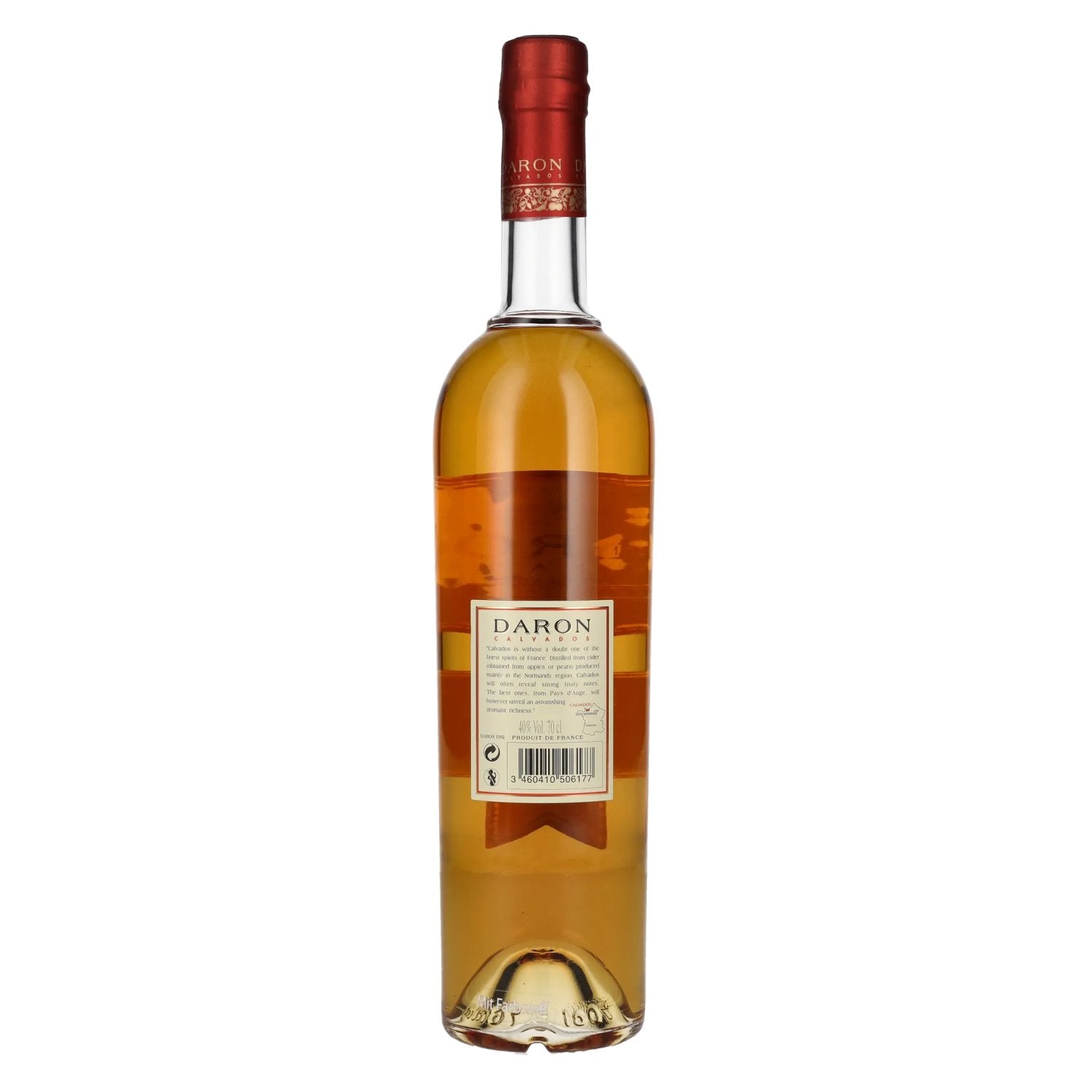Daron Calvados FINE 40% Vol. 0,7l