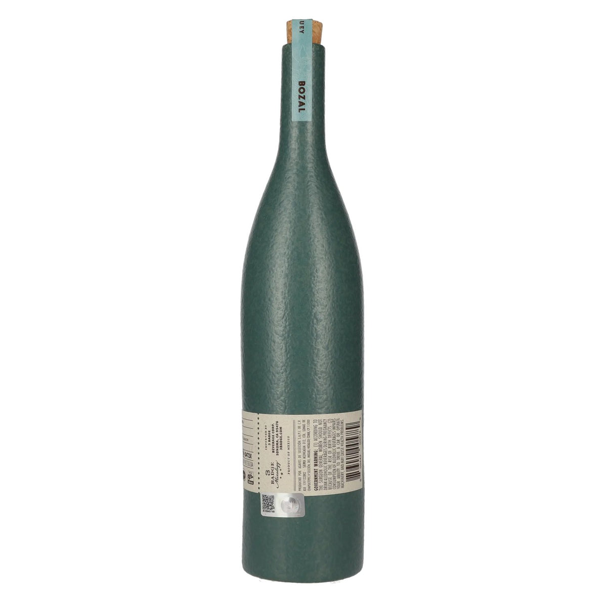 Bozal Single Maguey TEPEZTATE Mezcal Artesanal 49% Vol. 0,7l