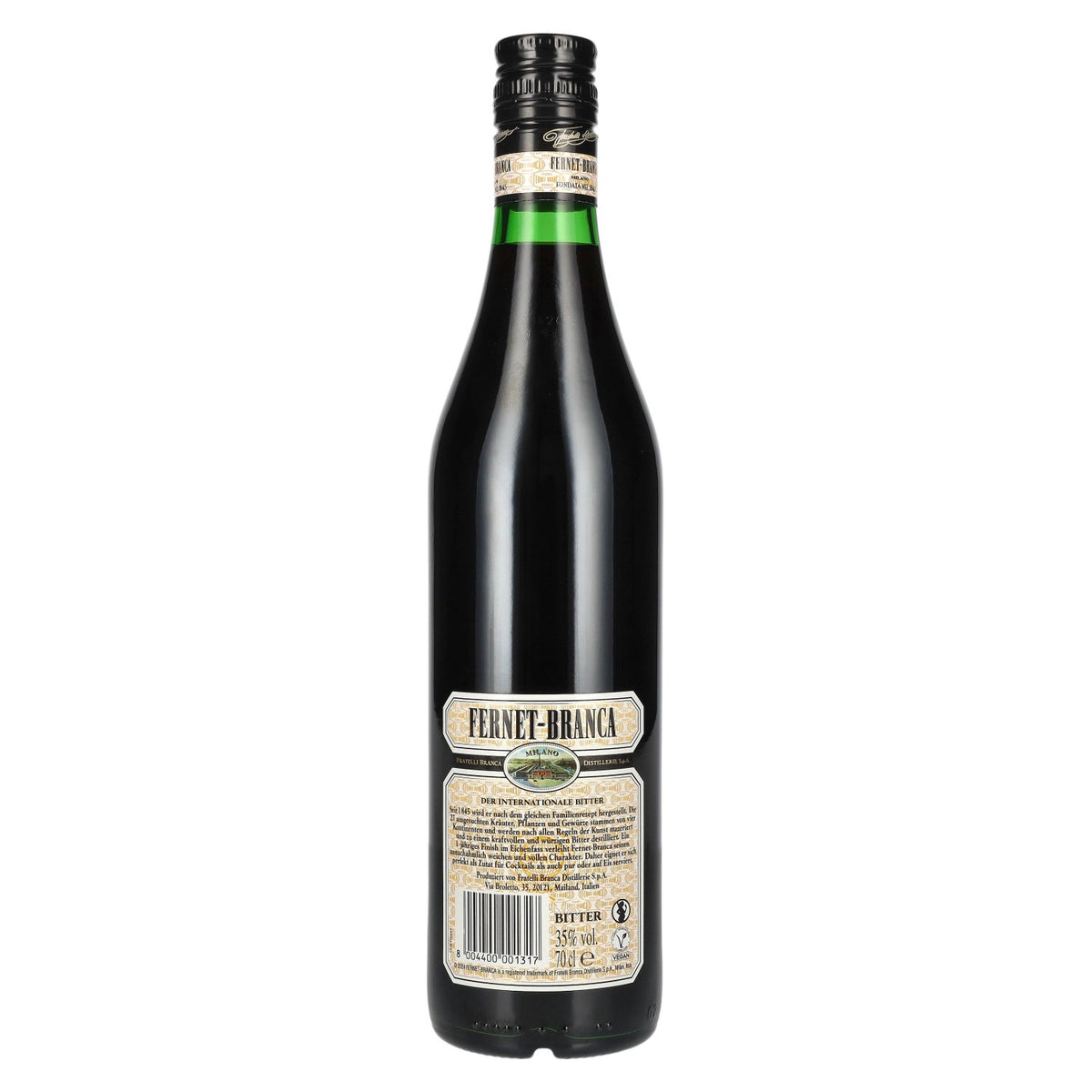 Fernet-Branca 35% Vol. 0,7l