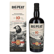 Douglas Laing BIG PEAT 10 Years Old Red Wine Cask The Winter Edition 2026 48% Vol. 0,7l in Geschenkbox