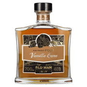 Old Man Rum Project FOUR Vanilla Cane 40% vol. 0,7l