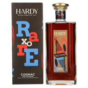 Hardy XO RARE Fine Champagne Cognac 40% Vol. 0,7l in gift box