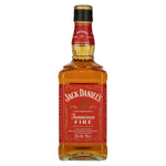 Jack Daniel's Tennessee FIRE 35% vol. 0,7l