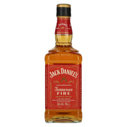 Jack Daniel's Tennessee FIRE 35% vol. 0,7l