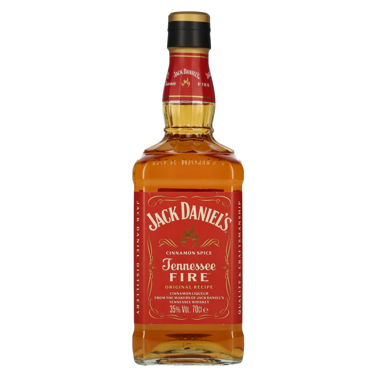 Jack Daniel's Tennessee FIRE 35% vol. 0,7l