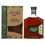 Flor de Caña ECO Rum 40% Vol. 0,7l in gift box