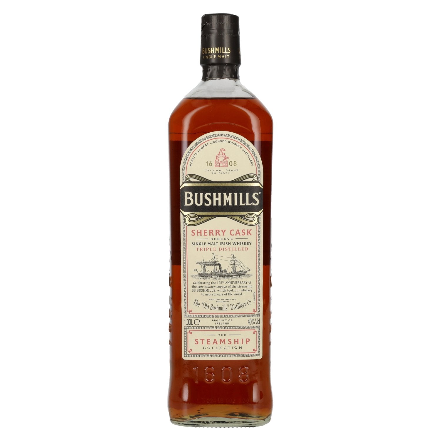 Neu eingetroffene Whiskys